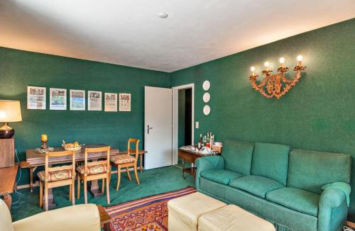 Sankt Moritz-Bad Apartment | Chesa Cuntainta - St. Moritz