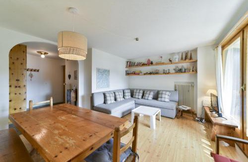 Celerina-Schlarigna Apartment | Chesa Dal Gial - Celerina