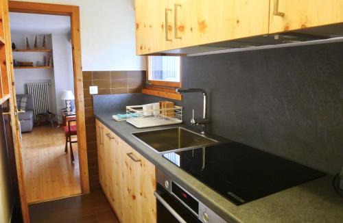 Celerina-Schlarigna Apartment | Chesa Dal Gial - Celerina