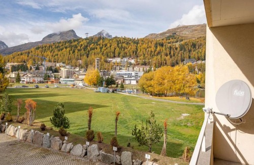 St. Moritz Apartment | Chesa Daniela B - Anita by Interhome