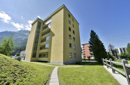 Sankt Moritz-Bad Apartment | Chesa Daniela B1 - Sankt Moritz