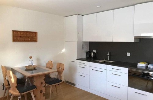 Bever Apartment | Chesa Darlux by Interhome