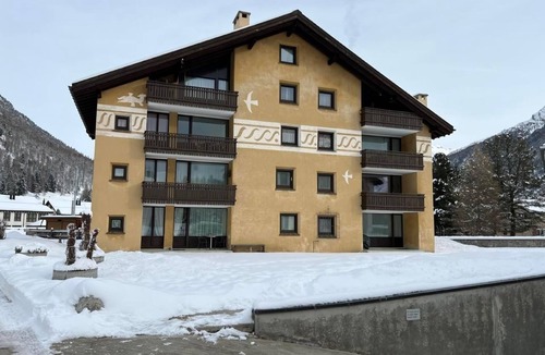 Bever Apartment | Chesa Darlux Ilg - Public transport included