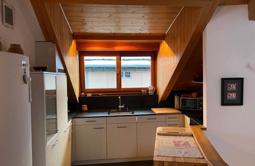 Zuoz Ski Chalet | Chesa Davatz