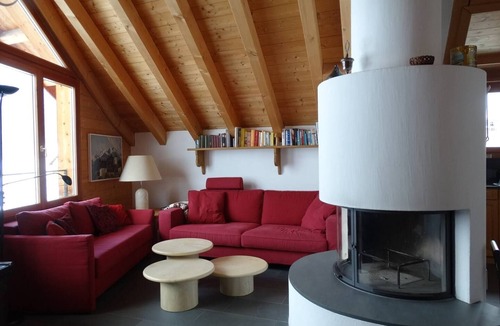 Zuoz Ski Chalet | Chesa Davatz