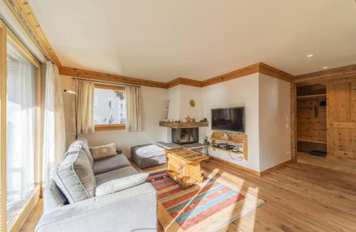 Zuoz Apartment | Chesa Diala - Zuoz
