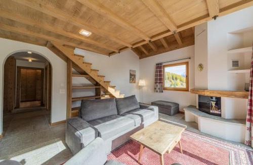 Zuoz Apartment | Chesa Diala - Zuoz