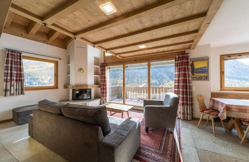 Zuoz Apartment | Chesa Diala - Zuoz