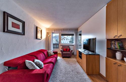 Madulain Apartment | Chesa Dmuretta - Madulain