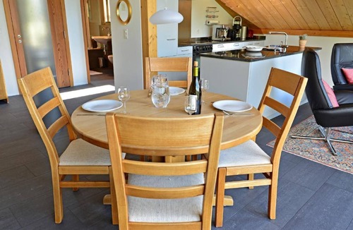 Bever Apartment | Chesa Filomela