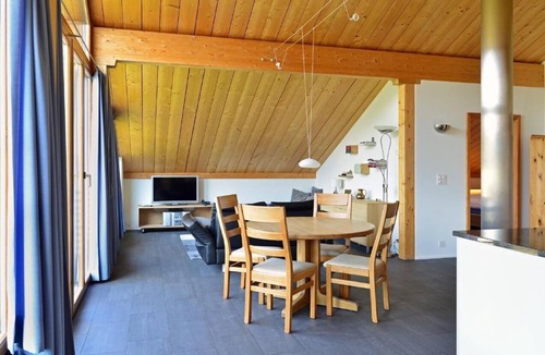 Bever Apartment | Chesa Filomela