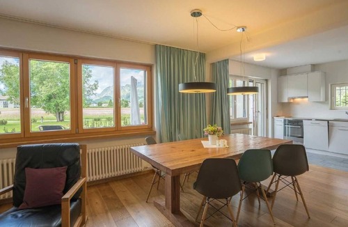 Sils-Maria Apartment | Chesa Flur Sulagl 2 by Interhome
