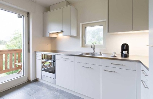 Sils-Maria Apartment | Chesa Flur Sulagl 2 by Interhome