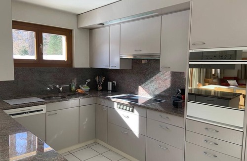 Pontresina Apartment | Chesa Formel - Stalla Engiadina by Interhome