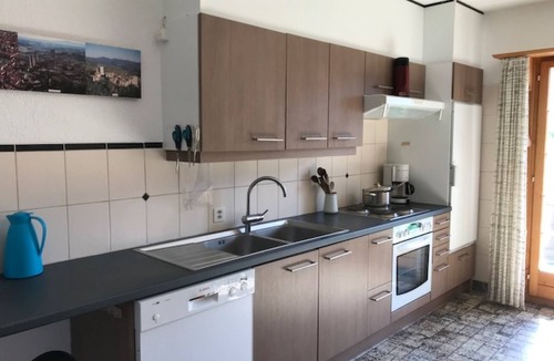 Berguen Apartment | Chesa Giattin°, (Bergün/Bravuogn). by Interhome