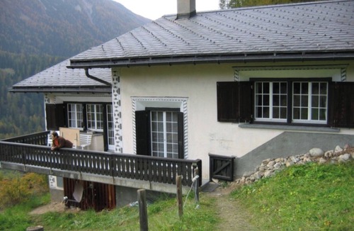 Berguen Apartment | Chesa Giattin°, (Bergün/Bravuogn). by Interhome