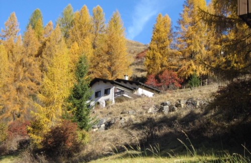 Berguen Apartment | Chesa Giattin°, (Bergün/Bravuogn). by Interhome