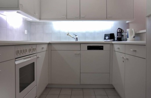 Sils-Maria Apartment | Chesa Ginellas by Interhome