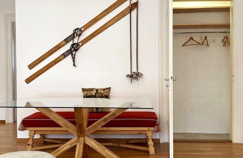 St. Moritz Apartment | Chesa Giulia St.Moritz