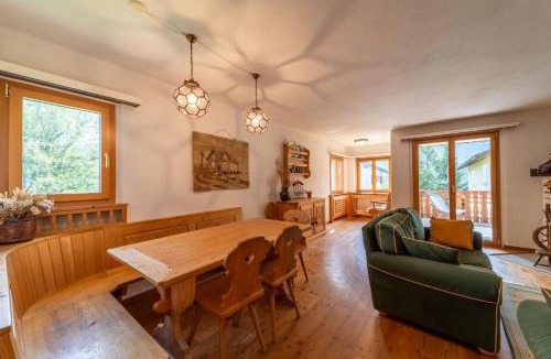 Madulain Apartment | Chesa Gravulaina - Madulain