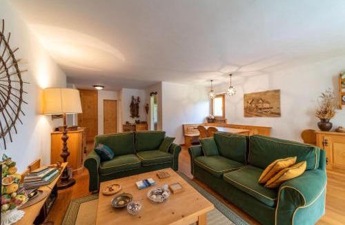 Madulain Apartment | Chesa Gravulaina - Madulain