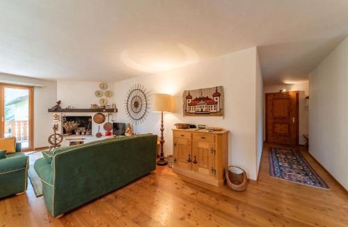 Madulain Apartment | Chesa Gravulaina - Madulain