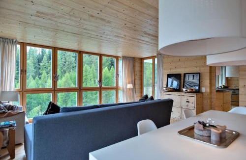La Punt-Chamues-ch Apartment | Chesa Gravules - La Punt