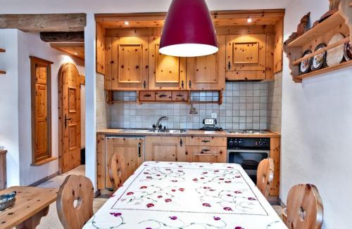 Madulain Apartment | Chesa Grischuna 2pax- Madulain