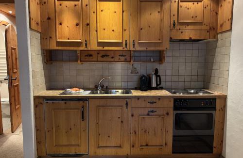 Madulain Apartment | Chesa Grischuna 2pax- Madulain