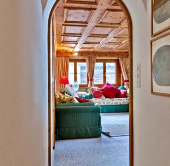 Madulain Apartment | Chesa Grischuna 4pax - Madulain