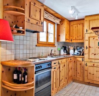 Madulain Apartment | Chesa Grischuna 4pax - Madulain