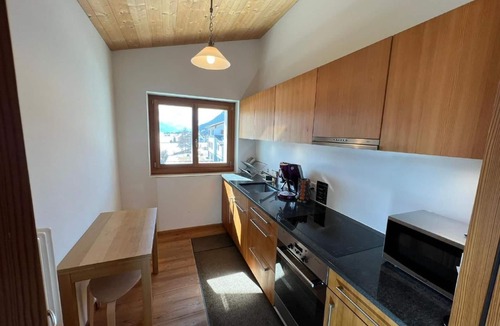 Champfer Apartment | Chesa Grusaida by Interhome
