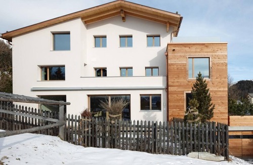 Champfer Apartment | Chesa Grusaida