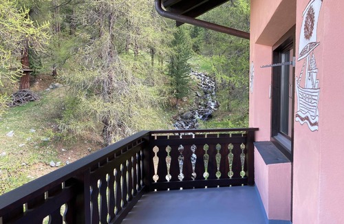 Surlej Apartment | Chesa Guardaval - Apartment 30