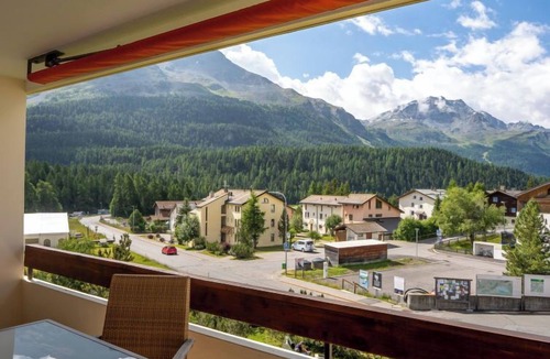 Champfer Apartment | Chesa Holiday Park - 13 by Interhome