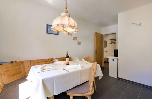 Pontresina Apartment | Chesa Islas by Interhome