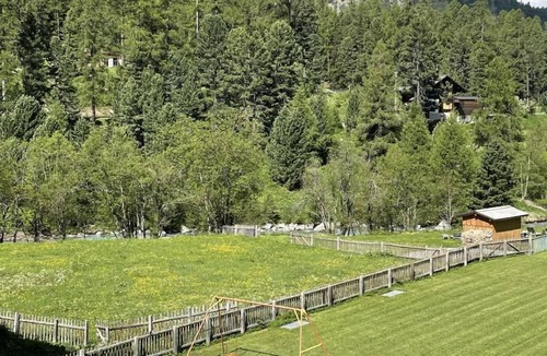 Pontresina Apartment | Chesa Islas, Wohnng 11