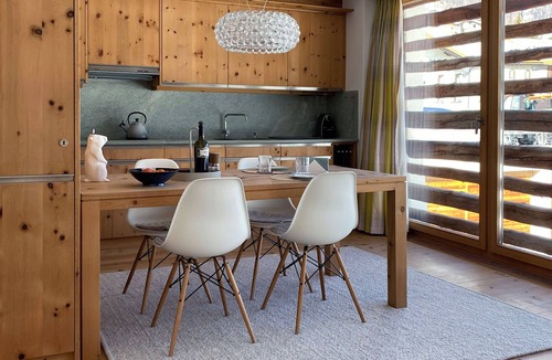 Brail Apartment | Chesa Jäger, (Brail). by Interhome