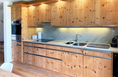 Brail Apartment | Chesa Jäger, (Brail). by Interhome