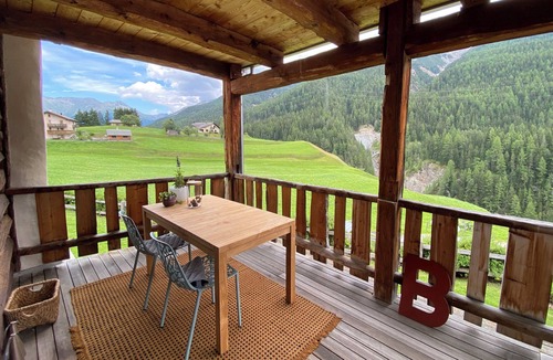 Brail Apartment | Chesa Jäger, (Brail). by Interhome