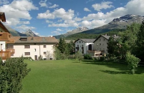 Celerina-Schlarigna Apartment | Chesa Julia