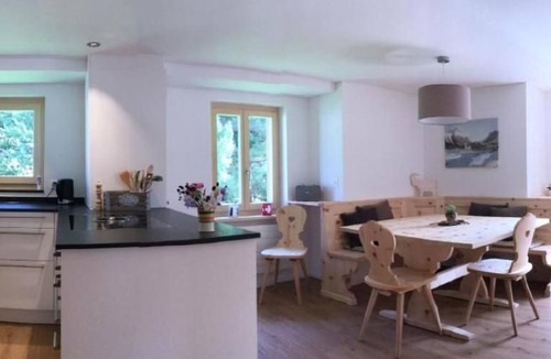 Pontresina Apartment | Chesa Kober by Interhome