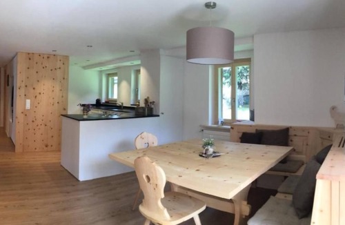 Pontresina Apartment | Chesa Kober by Interhome