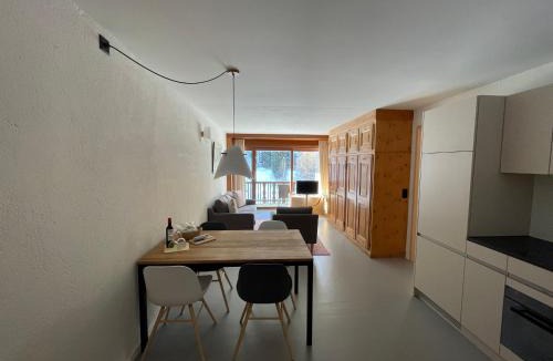 Pontresina Apartment | Chesa La Furia