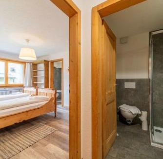 Celerina-Schlarigna Apartment | Chesa La Giunfra - Celerina