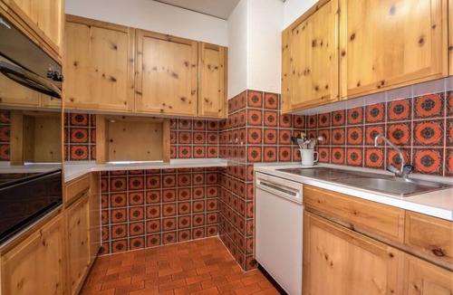Surlej Apartment | Chesa La Sajetta 12 by Interhome