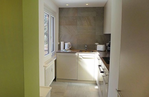 Sankt Moritz-Bad Apartment | Chesa La Soliva by Interhome