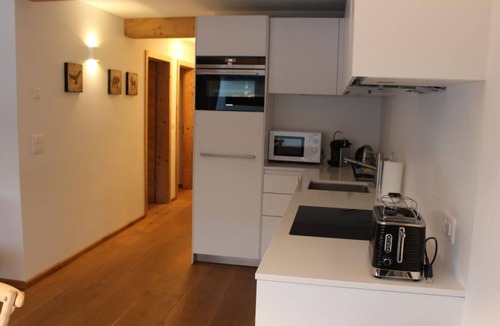 Pontresina Apartment | Chesa La Tegia by Interhome