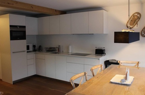 Pontresina Apartment | Chesa La Tegia by Interhome