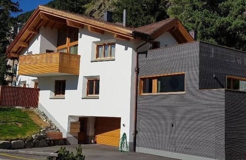 Pontresina Apartment | Chesa La Tegia by Interhome